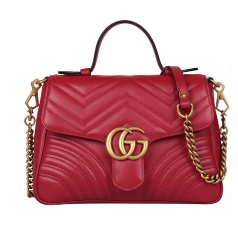 red gucci double purse|handbags gucci purses small red.